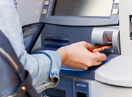 How to Spot an ATM Skimming Device How to Spot an ATM Skimming Device